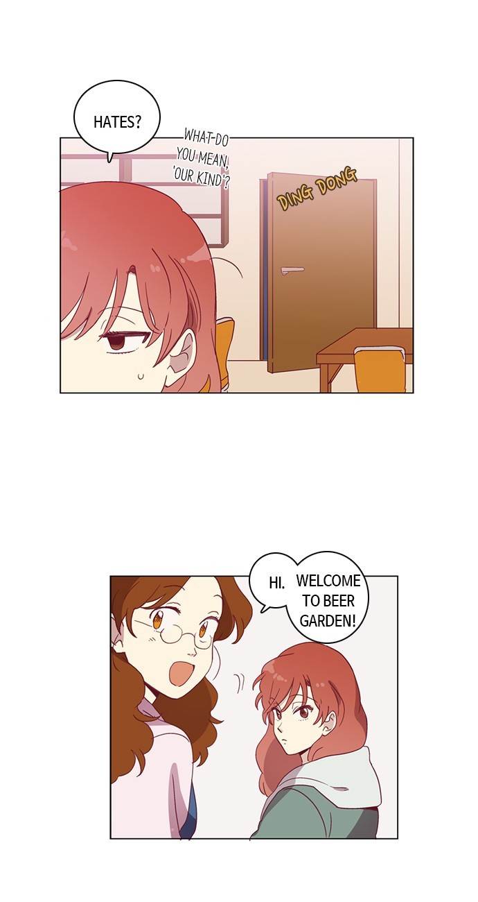 Love and Leashes Chapter 37 - page 9