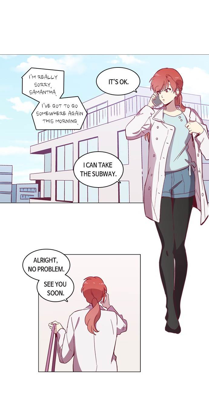 Love and Leashes Chapter 42 - page 1