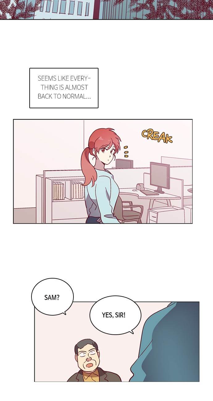 Love and Leashes Chapter 42 - page 11