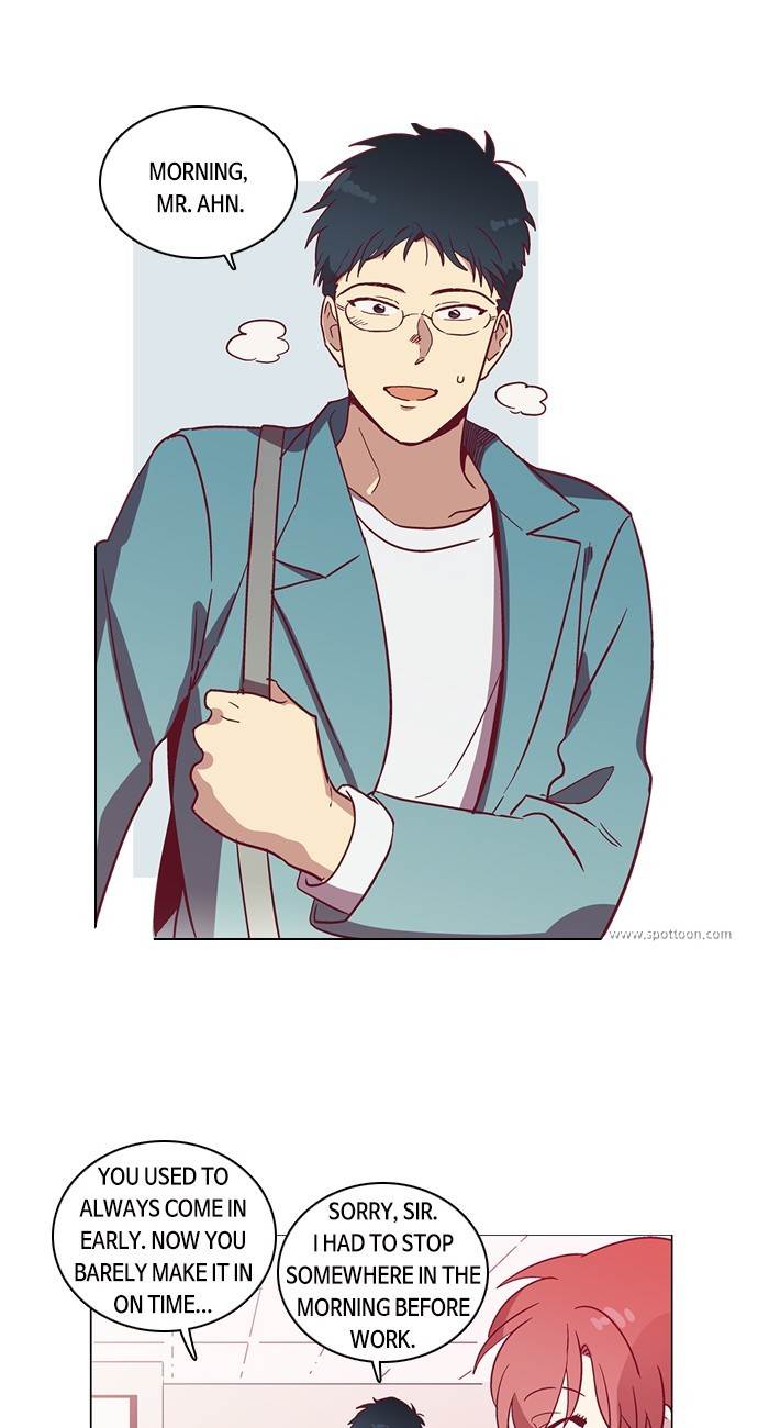 Love and Leashes Chapter 42 - page 12