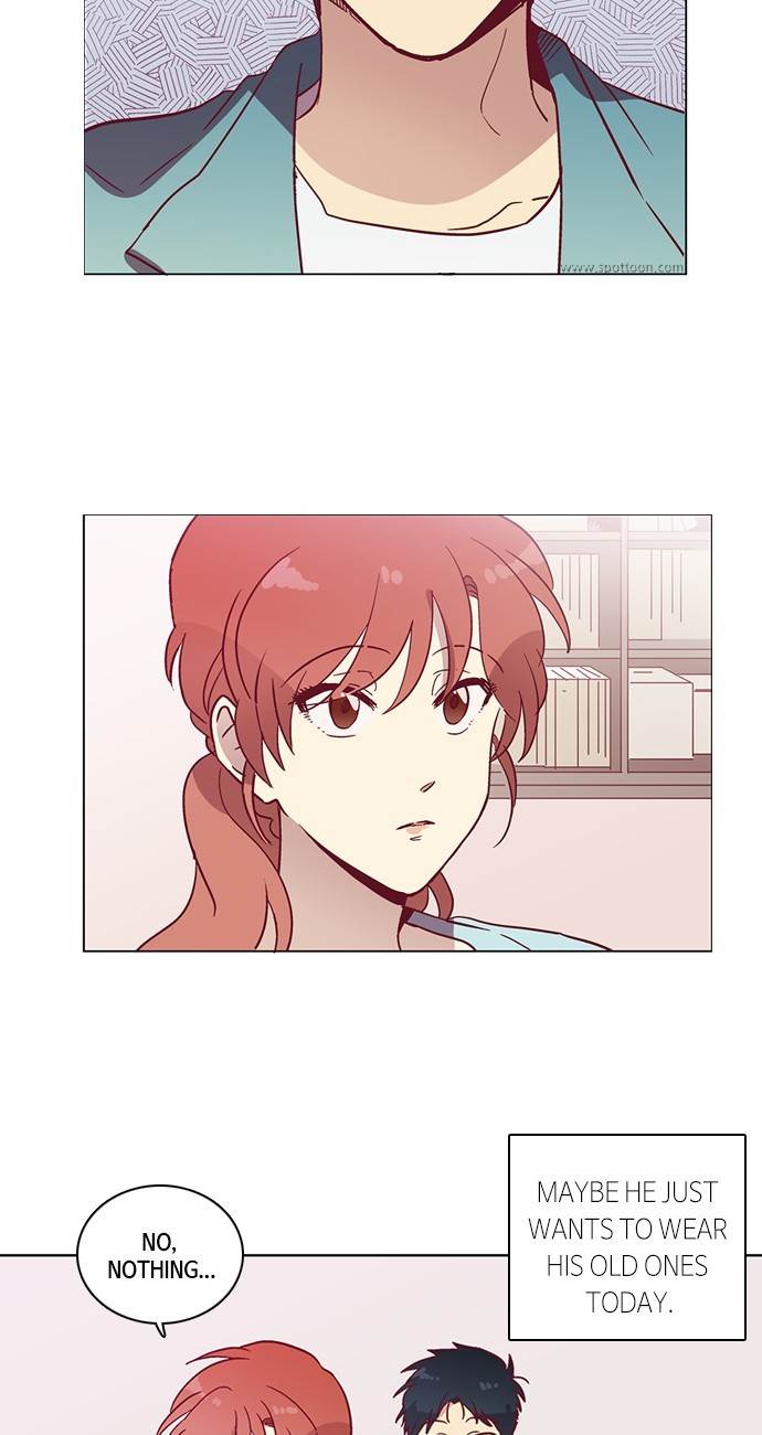 Love and Leashes Chapter 42 - page 16