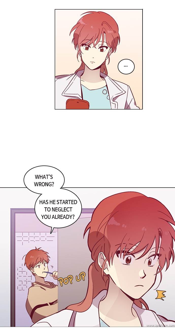 Love and Leashes Chapter 42 - page 2
