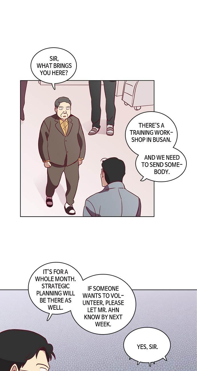 Love and Leashes Chapter 42 - page 21