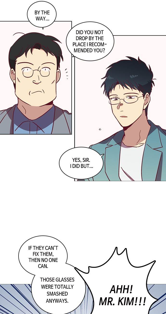Love and Leashes Chapter 42 - page 23