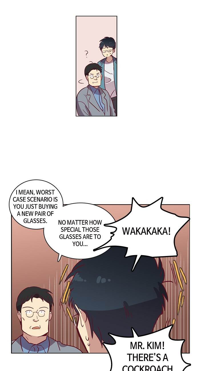Love and Leashes Chapter 42 - page 25