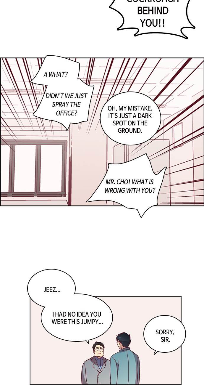 Love and Leashes Chapter 42 - page 26