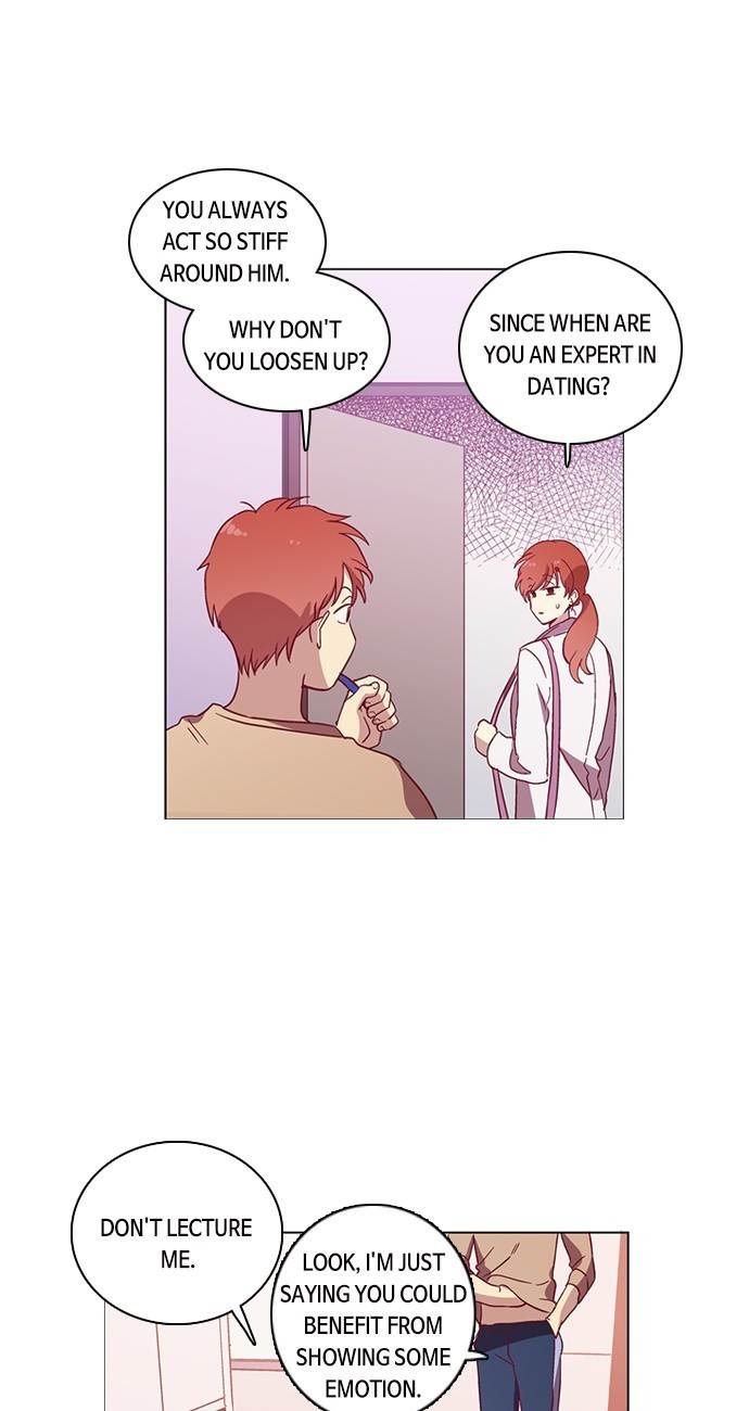 Love and Leashes Chapter 42 - page 3