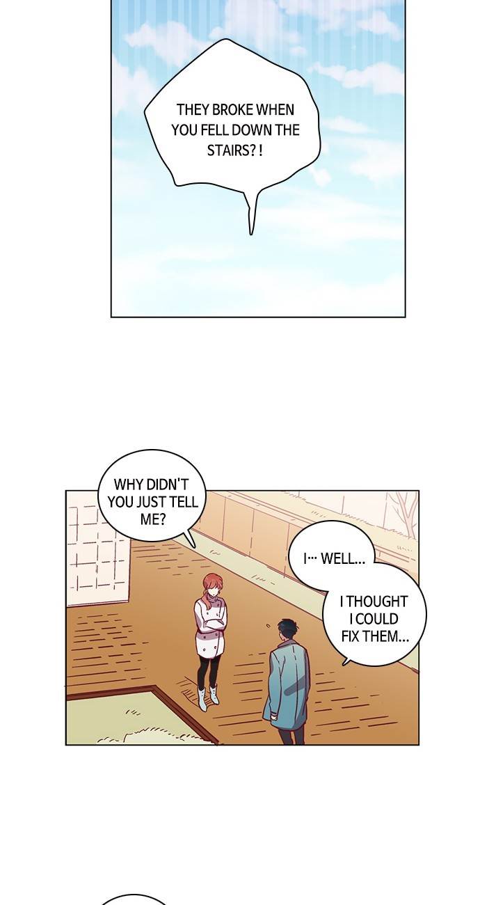 Love and Leashes Chapter 42 - page 30