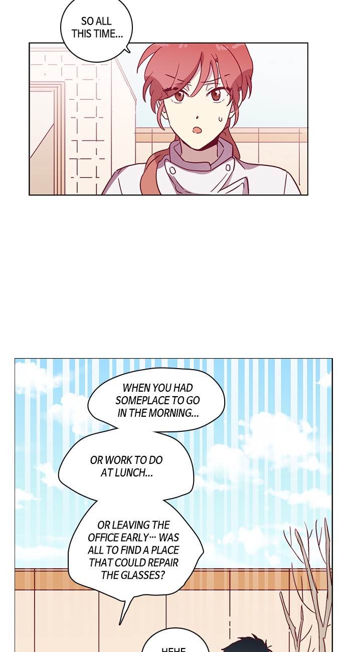 Love and Leashes Chapter 42 - page 31
