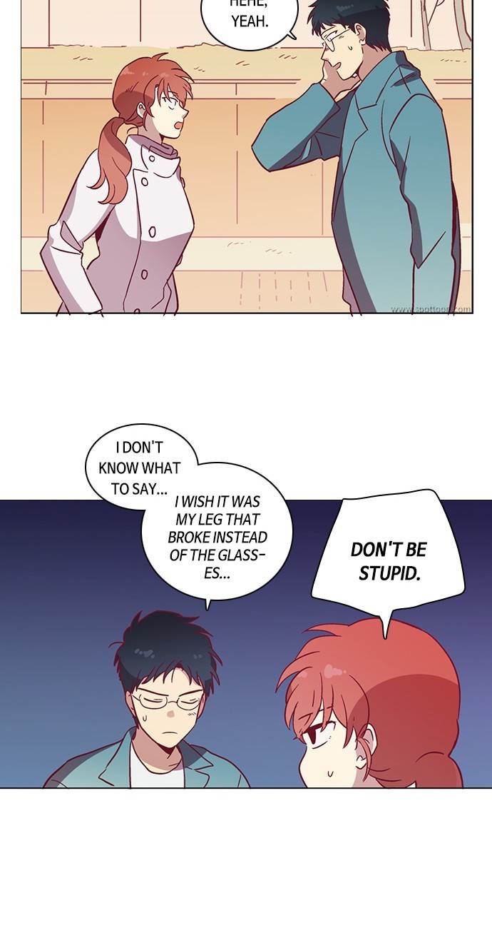 Love and Leashes Chapter 42 - page 32