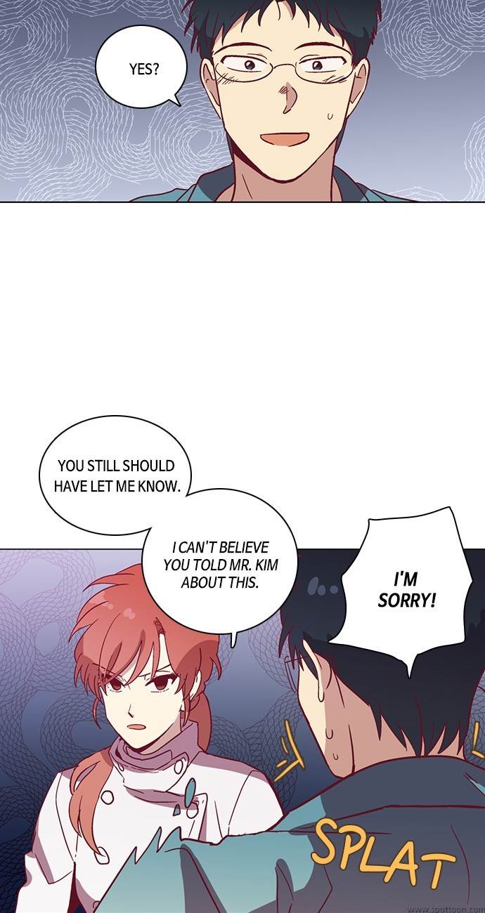 Love and Leashes Chapter 42 - page 38