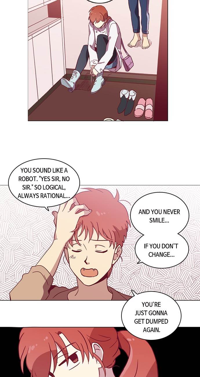 Love and Leashes Chapter 42 - page 4