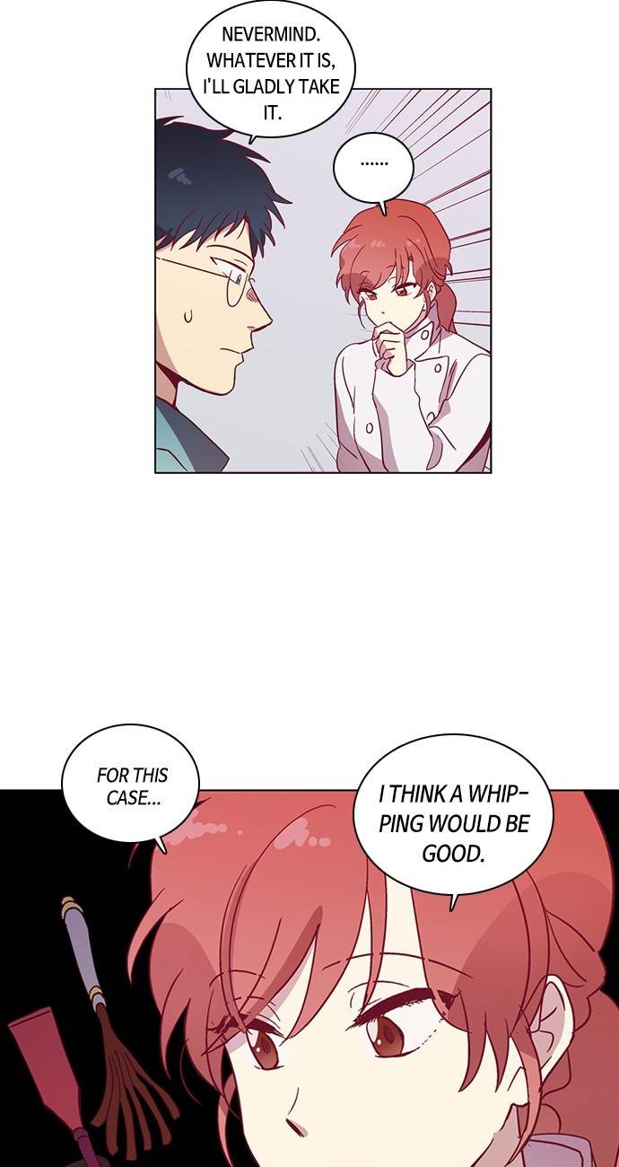 Love and Leashes Chapter 42 - page 42
