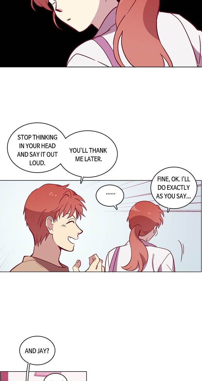Love and Leashes Chapter 42 - page 5