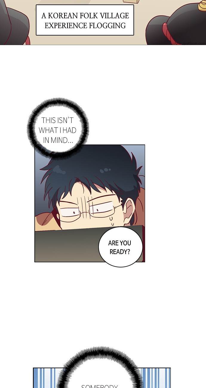 Love and Leashes Chapter 42 - page 54