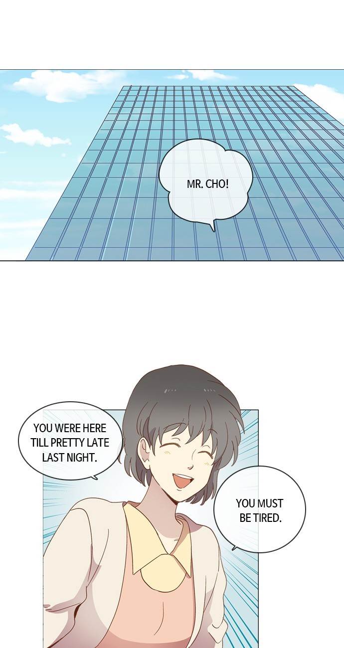 Love and Leashes Chapter 30 - page 1