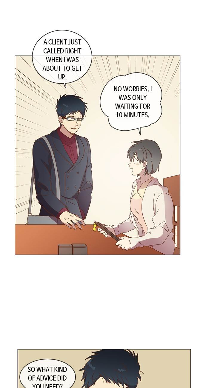 Love and Leashes Chapter 30 - page 15