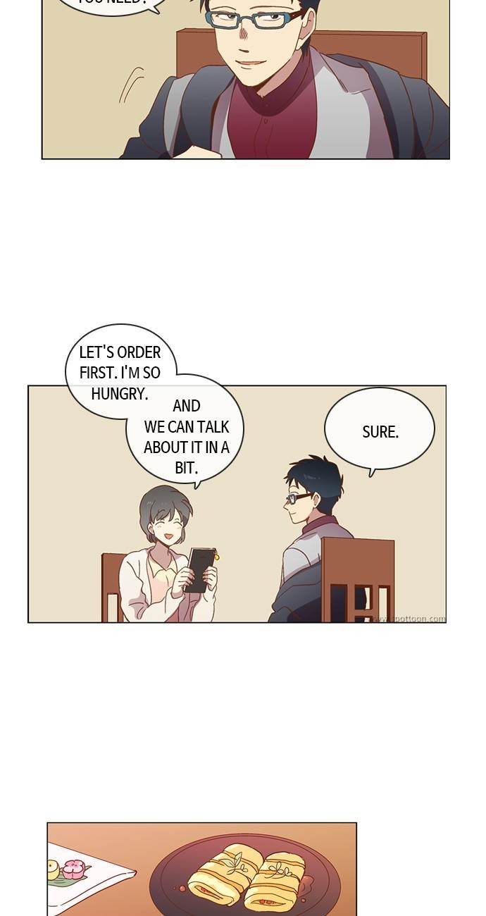 Love and Leashes Chapter 30 - page 16