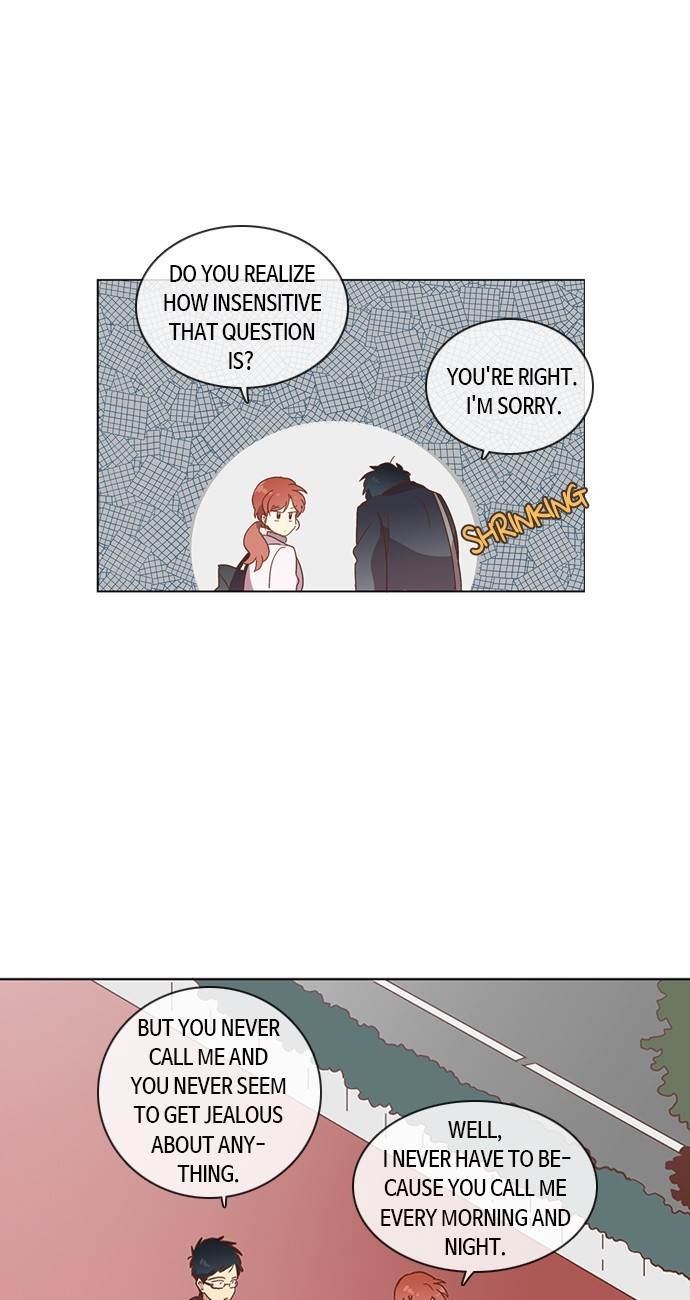 Love and Leashes Chapter 30 - page 39