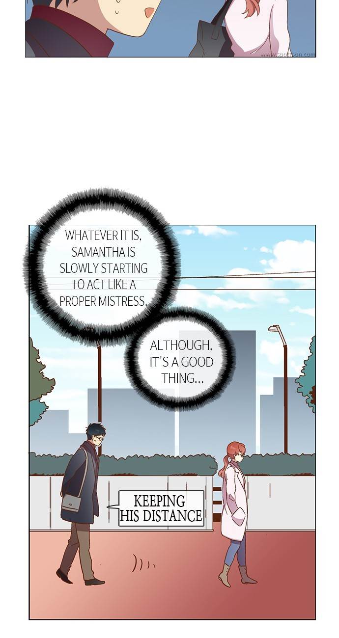 Love and Leashes Chapter 30 - page 42