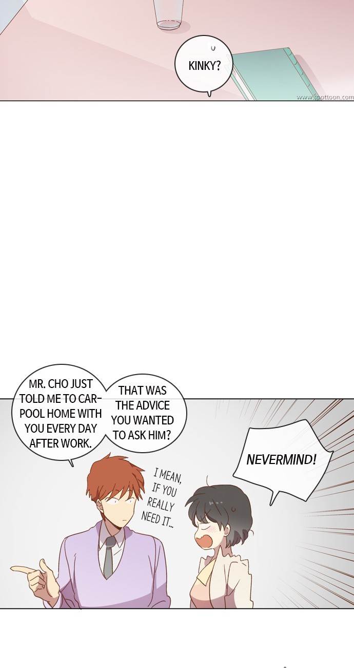 Love and Leashes Chapter 30 - page 48