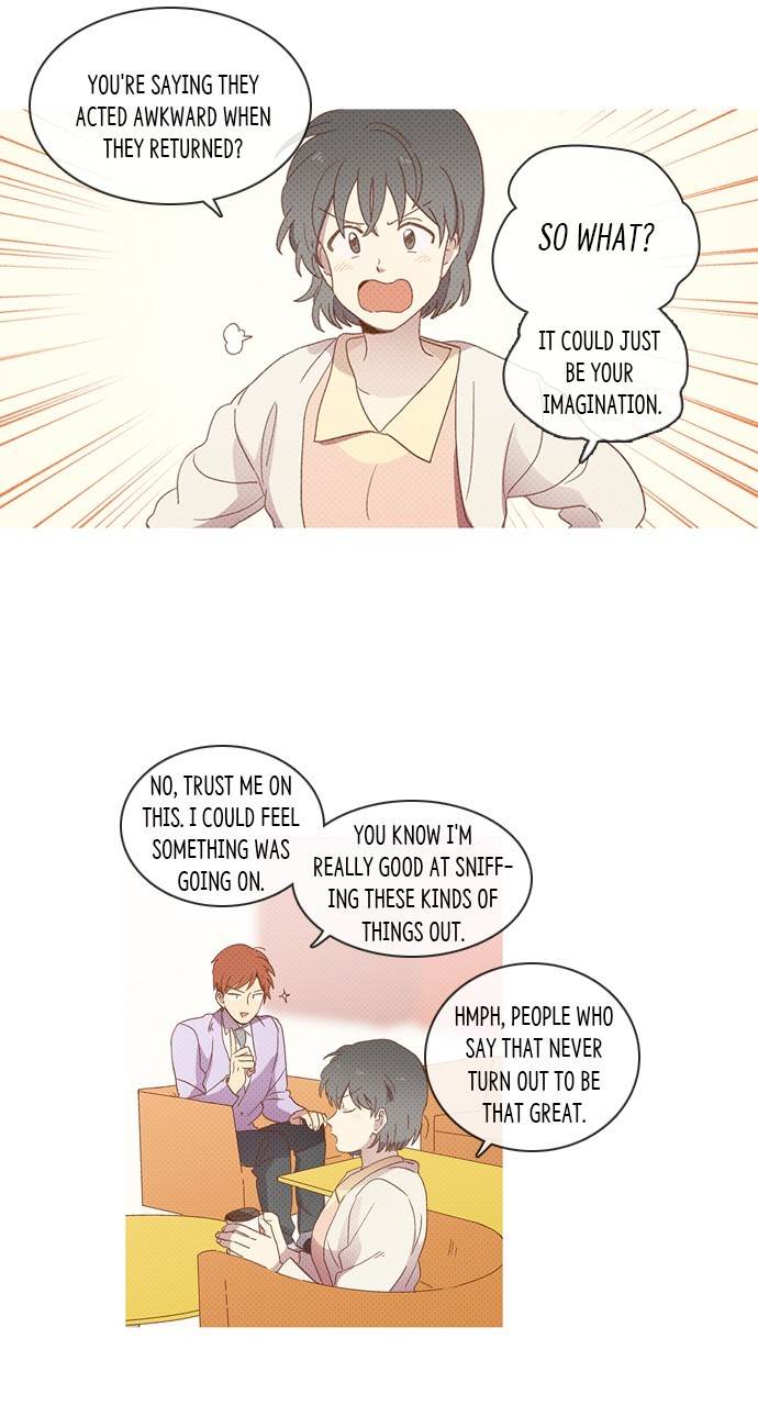 Love and Leashes Chapter 30 - page 7