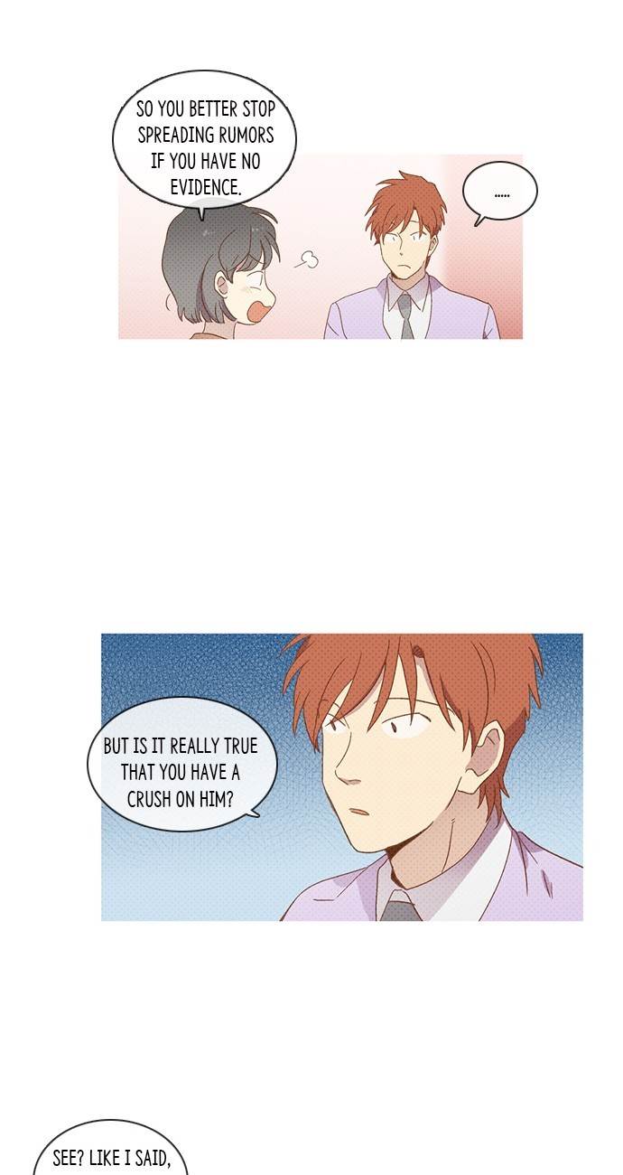 Love and Leashes Chapter 30 - page 8