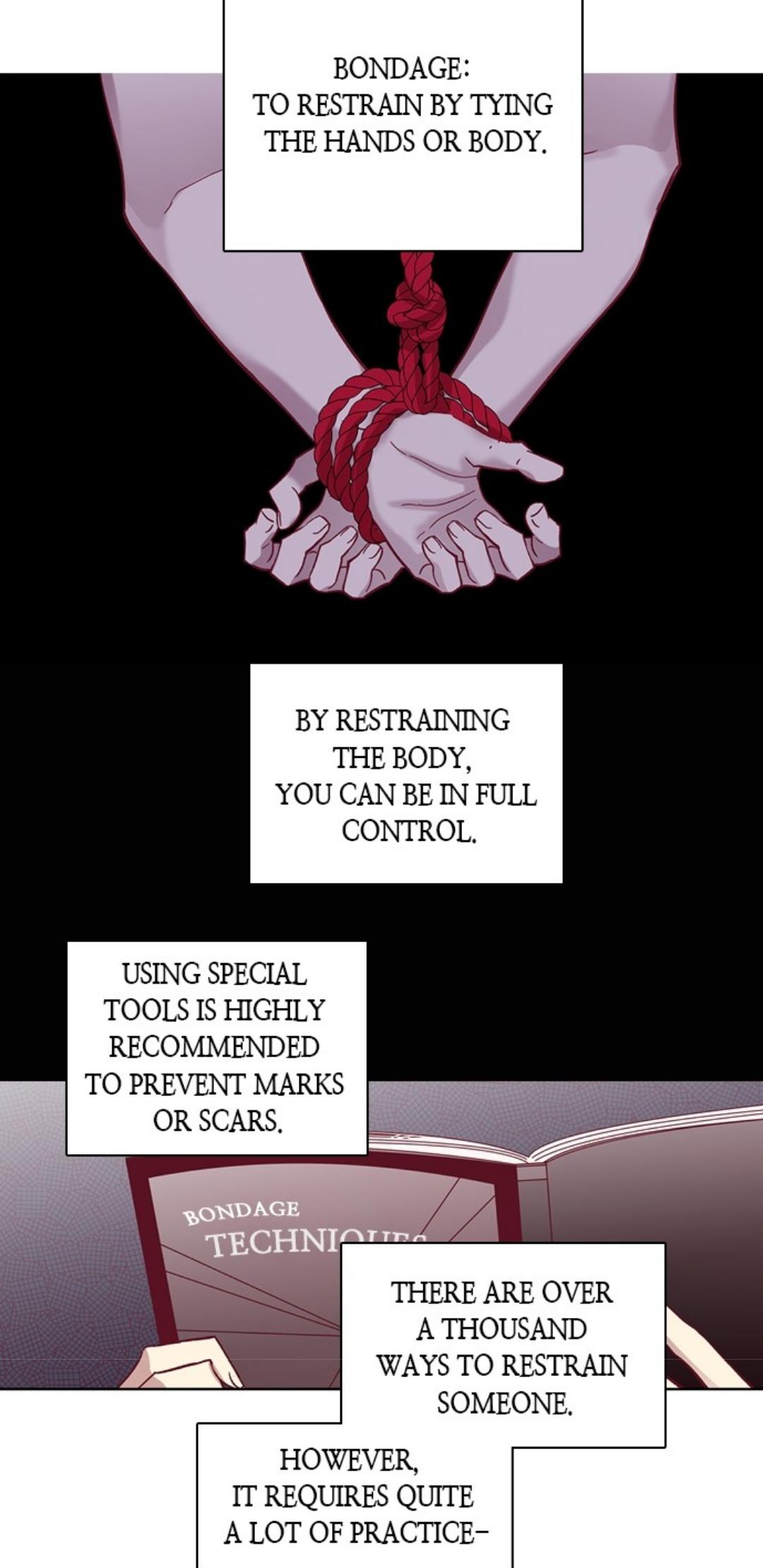 Love and Leashes Chapter 57 - page 1