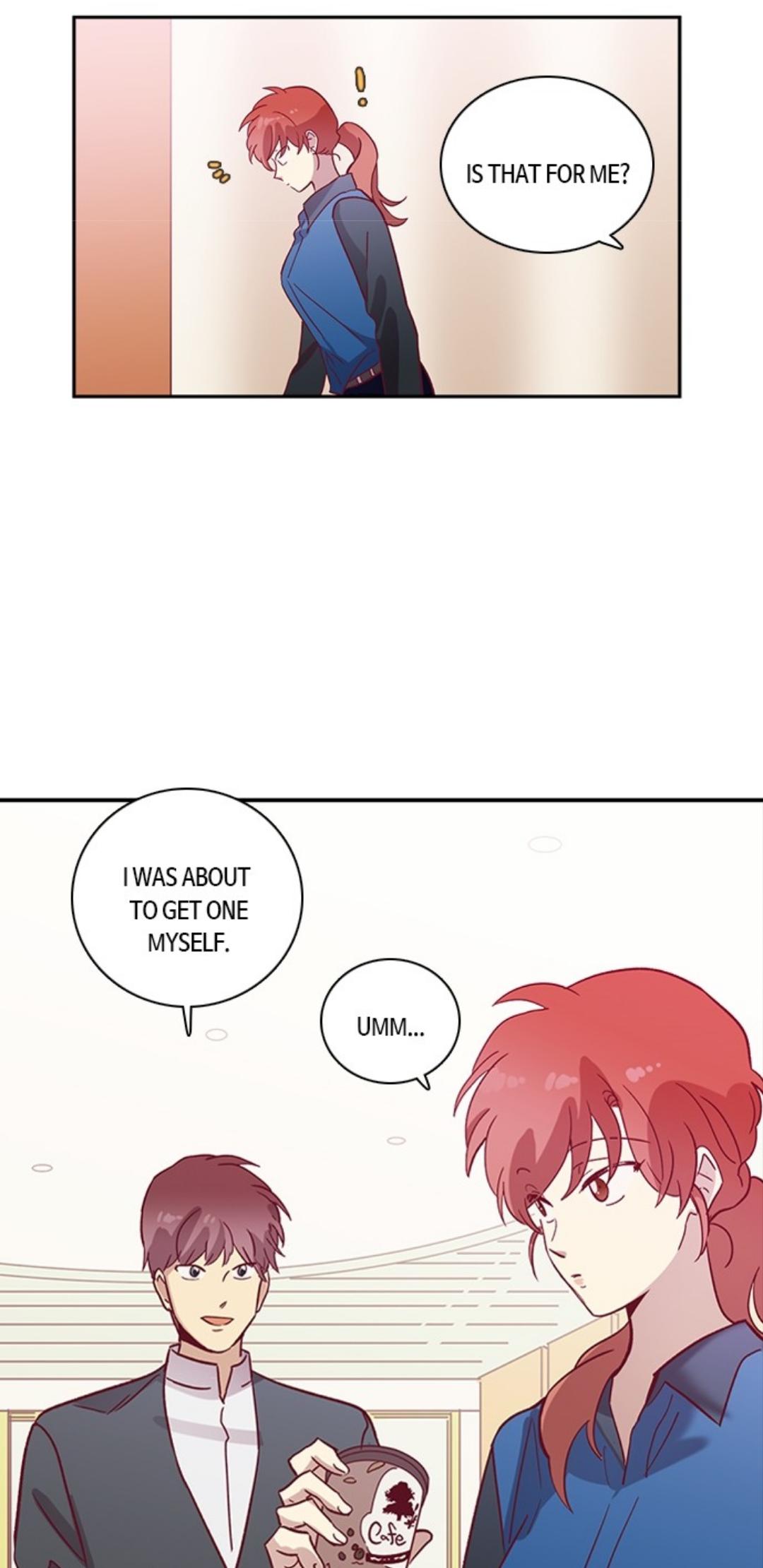 Love and Leashes Chapter 57 - page 12