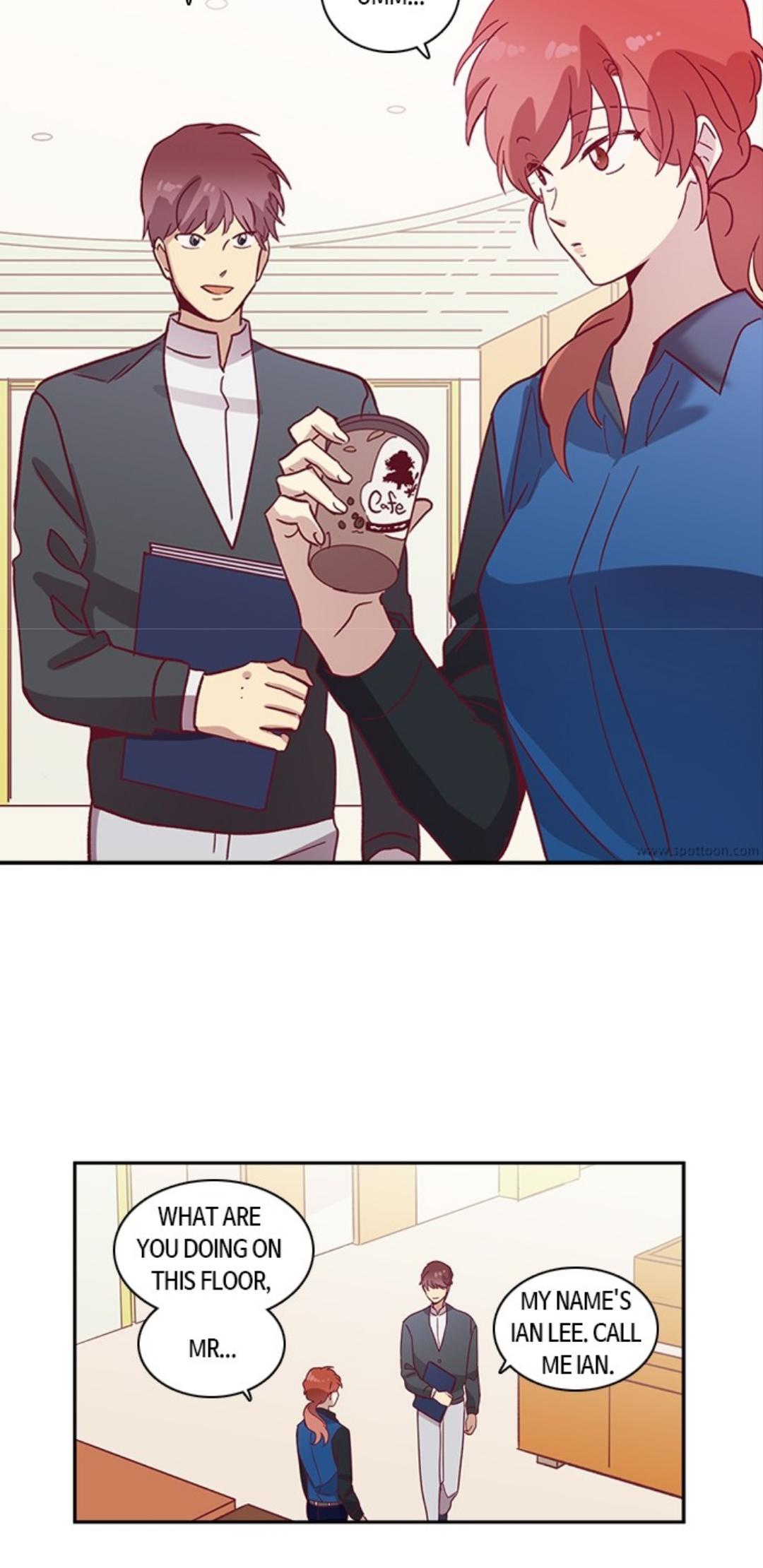 Love and Leashes Chapter 57 - page 13