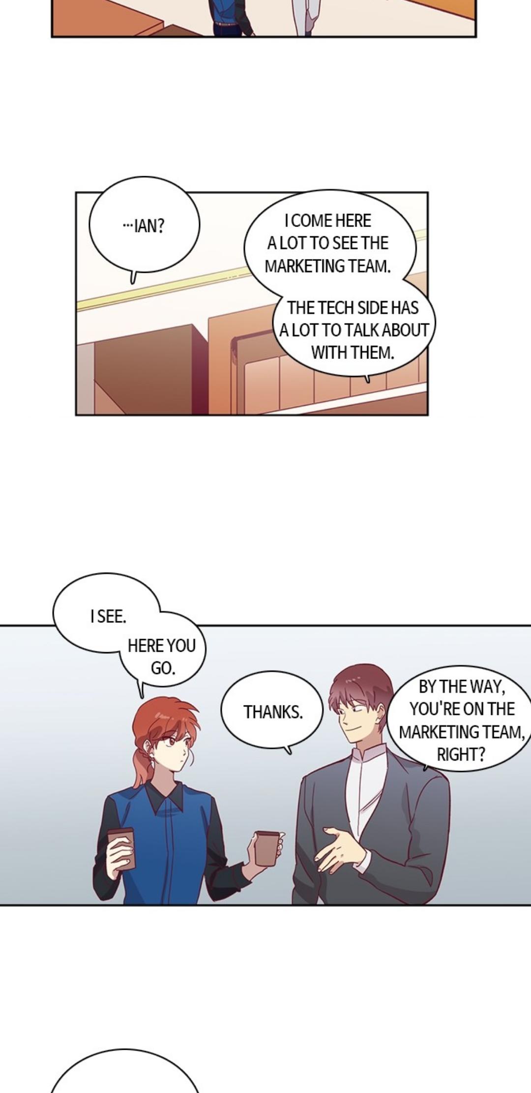Love and Leashes Chapter 57 - page 14