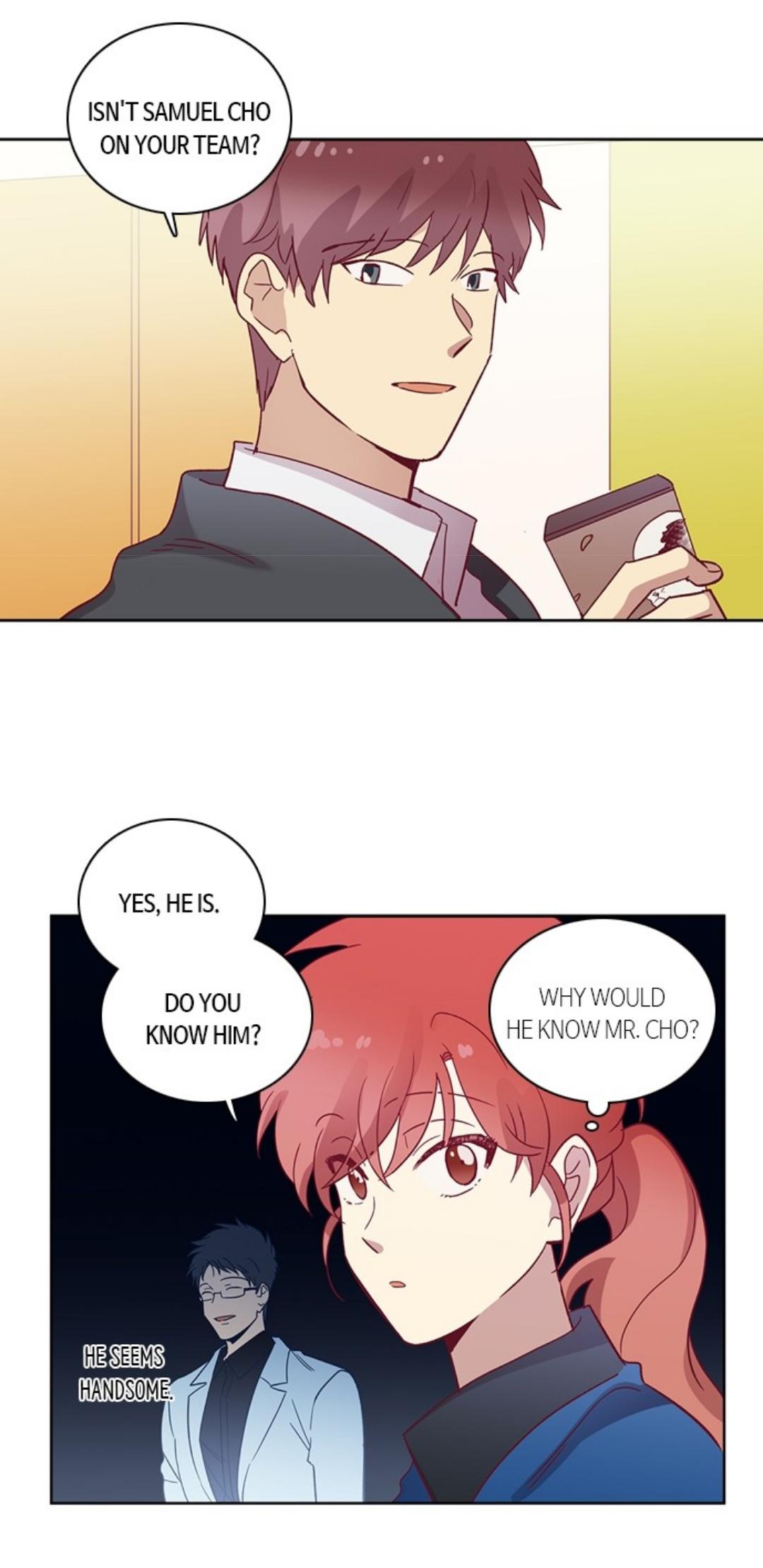 Love and Leashes Chapter 57 - page 15