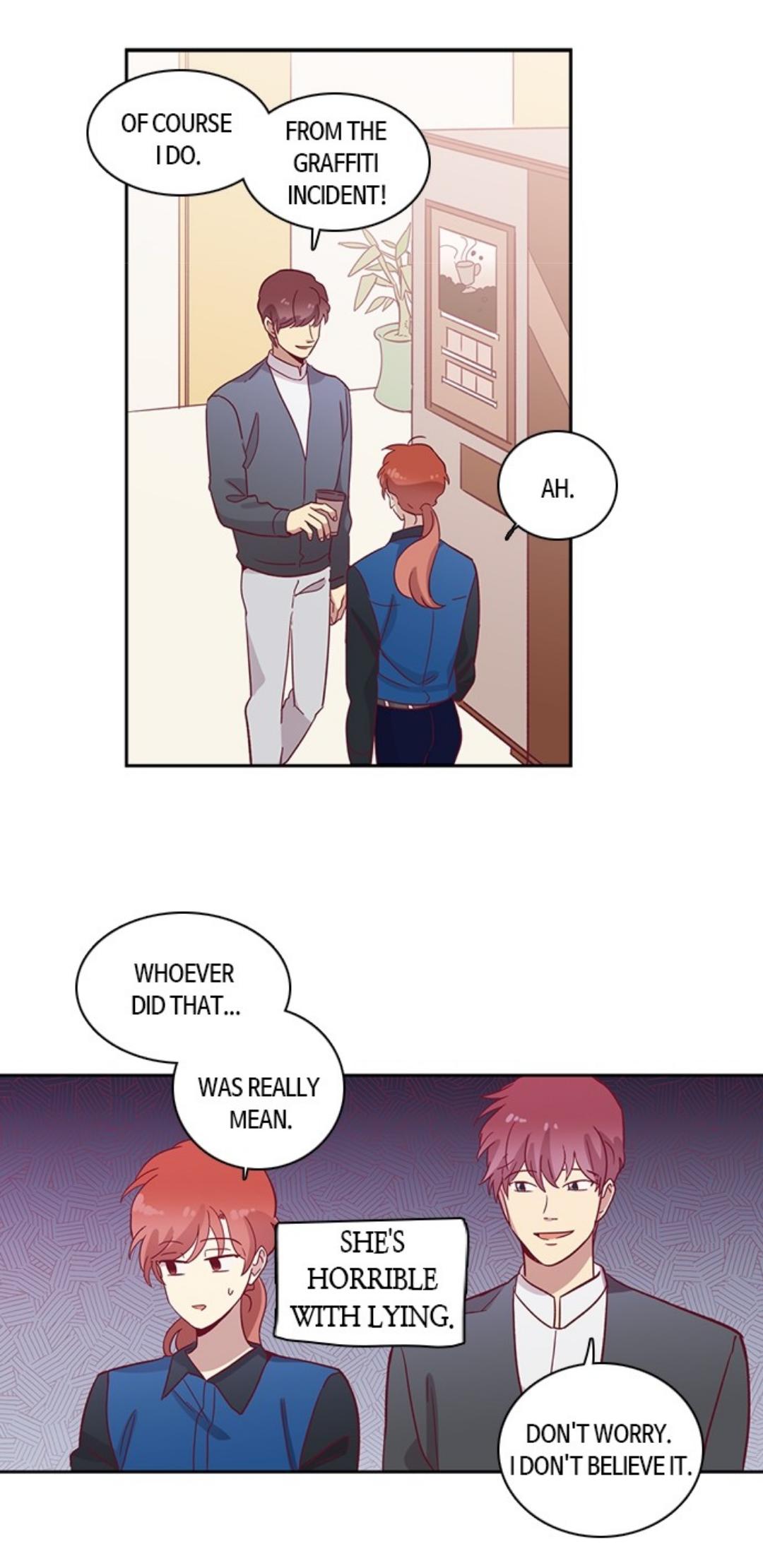 Love and Leashes Chapter 57 - page 16