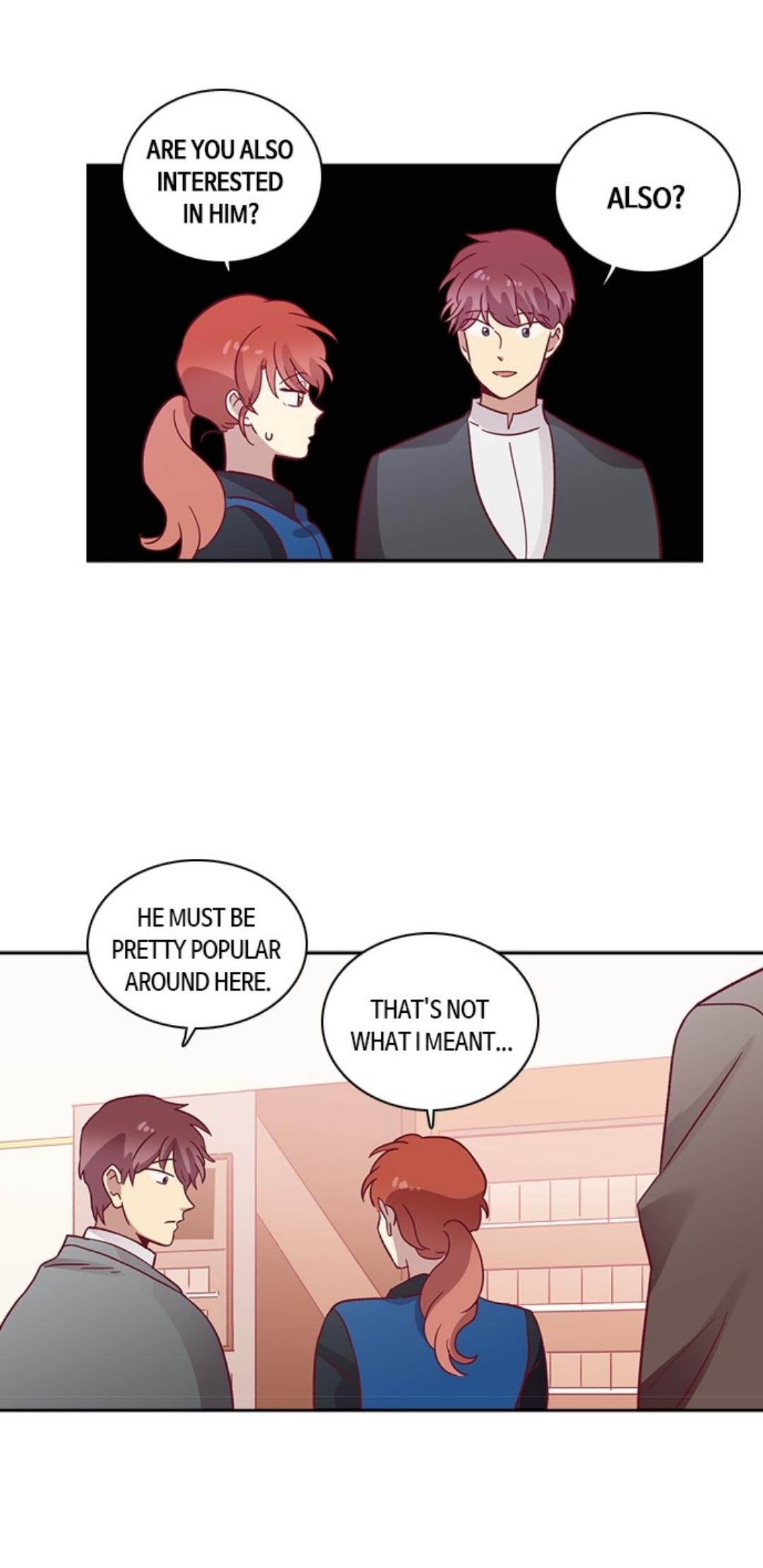 Love and Leashes Chapter 57 - page 18