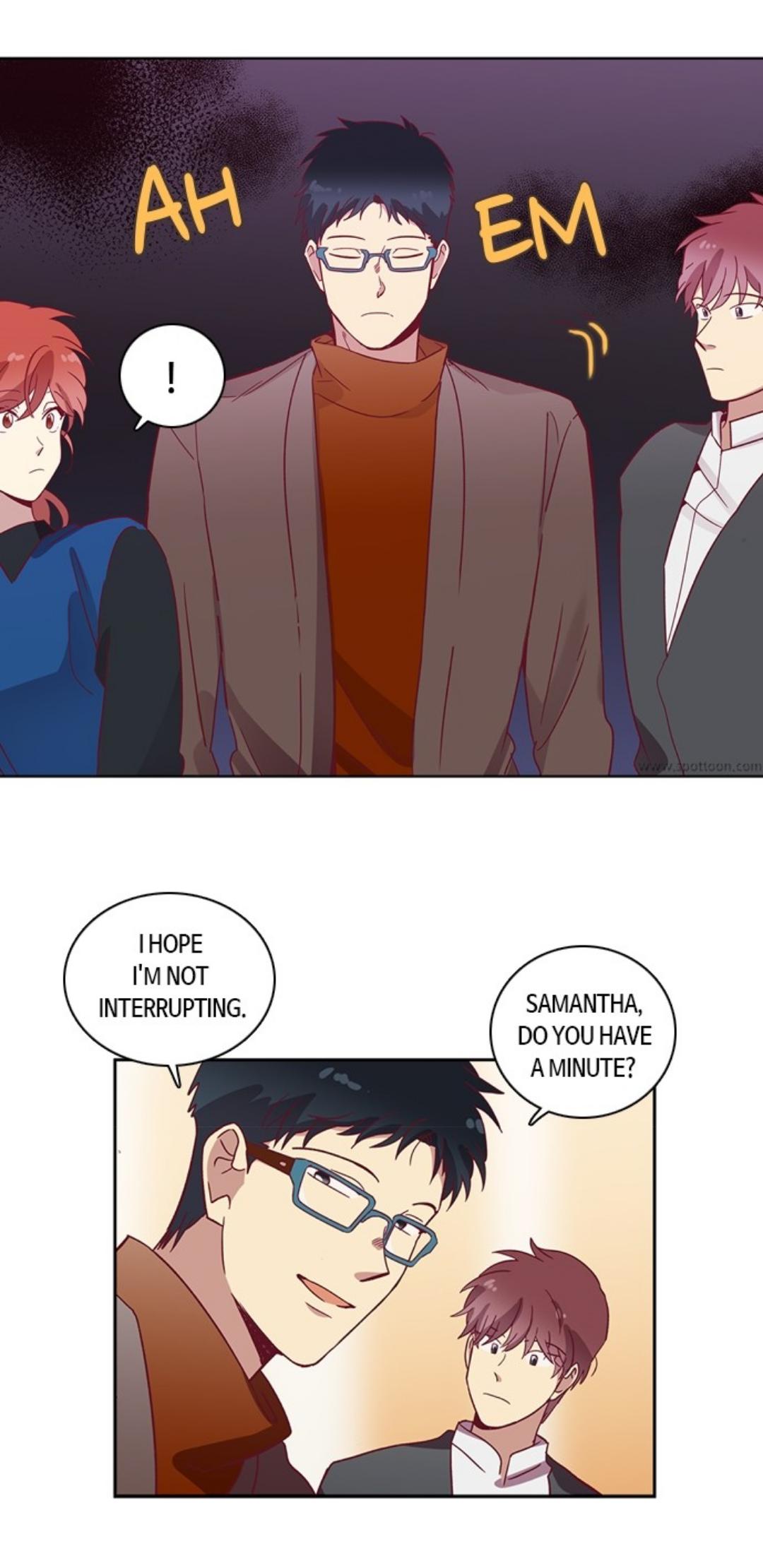 Love and Leashes Chapter 57 - page 19
