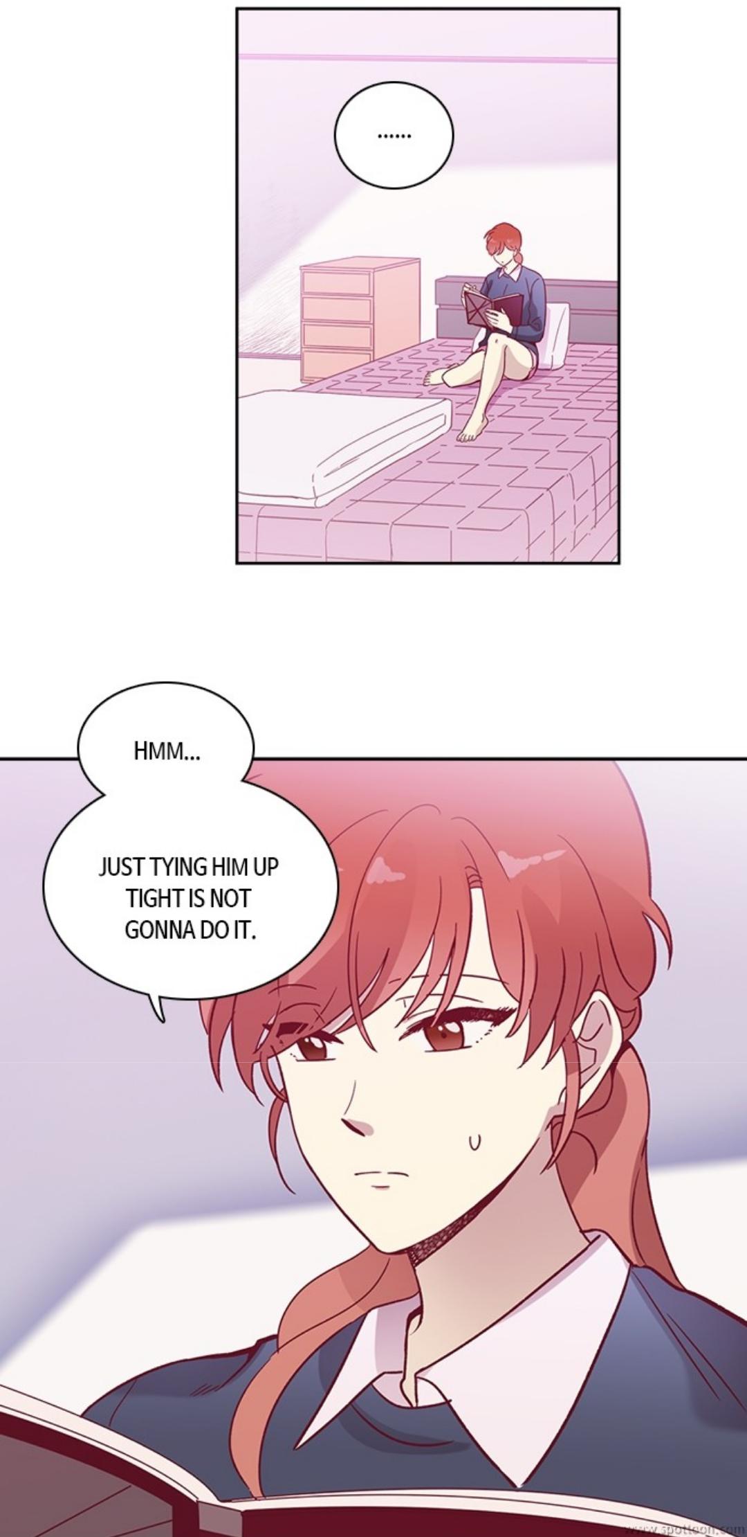 Love and Leashes Chapter 57 - page 2
