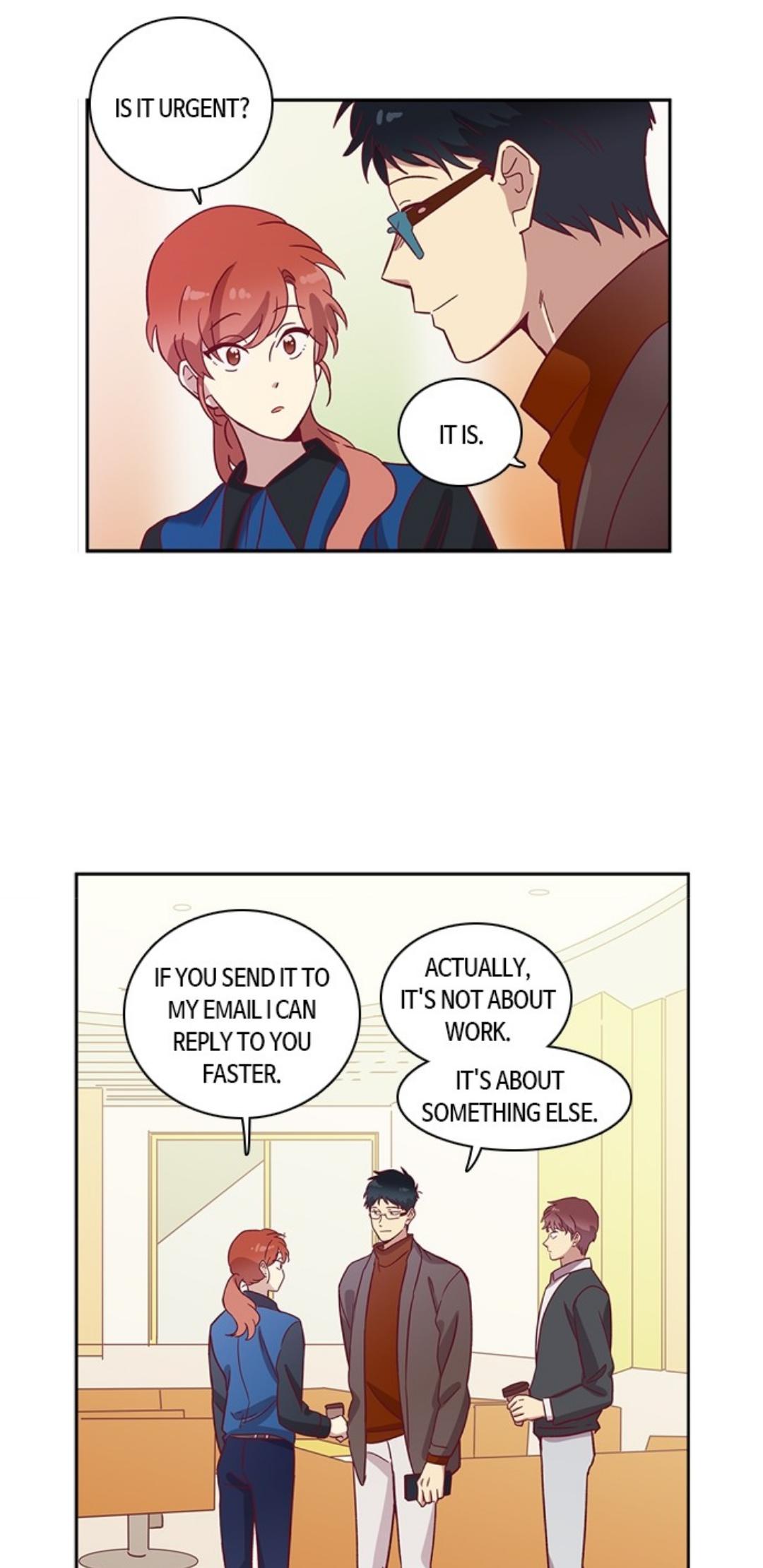 Love and Leashes Chapter 57 - page 20
