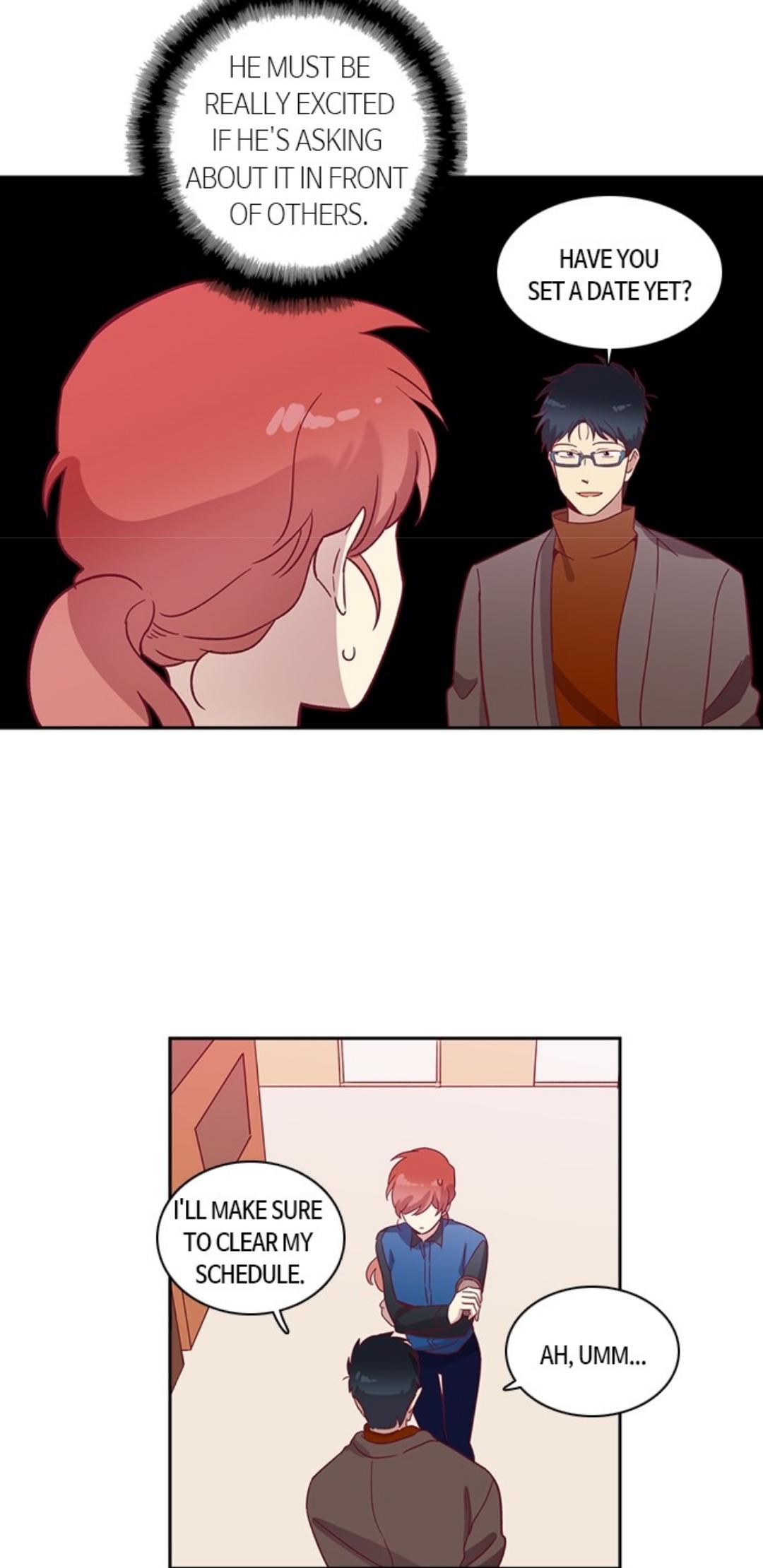 Love and Leashes Chapter 57 - page 22