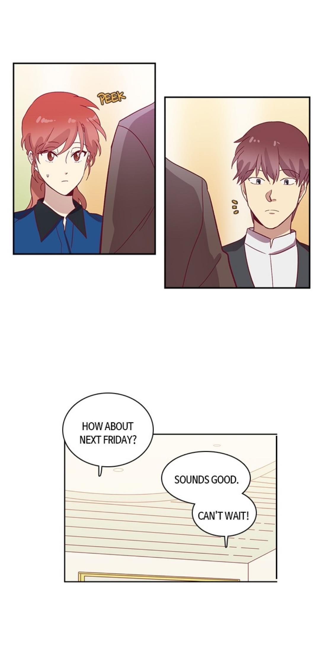 Love and Leashes Chapter 57 - page 23