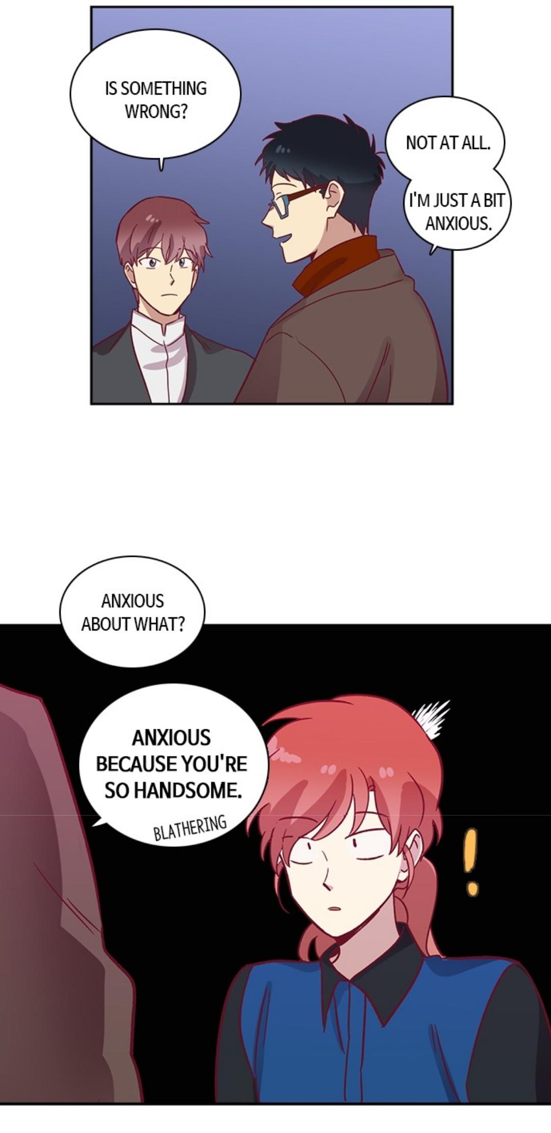 Love and Leashes Chapter 57 - page 25