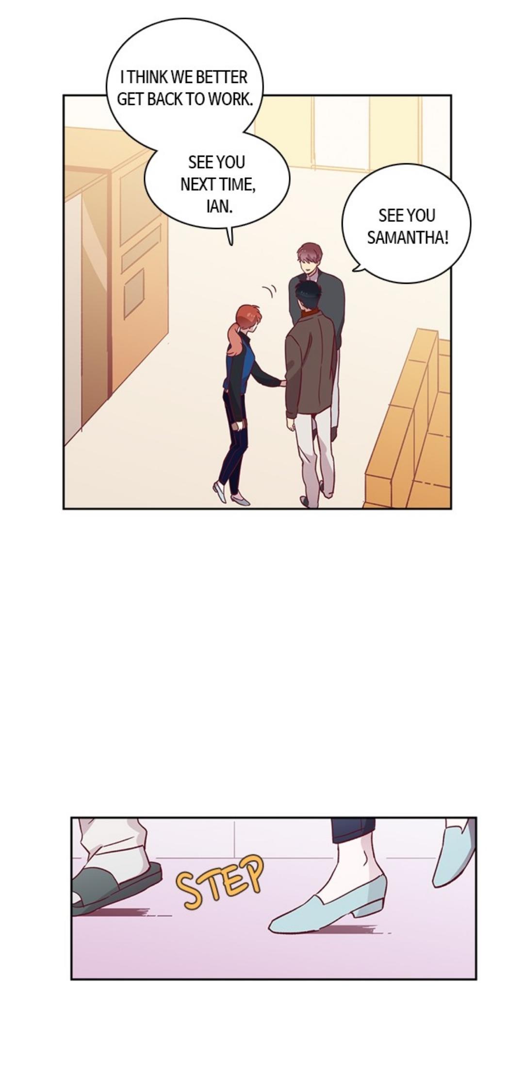 Love and Leashes Chapter 57 - page 26