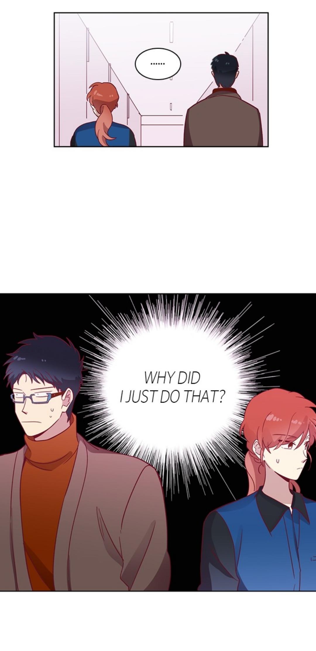 Love and Leashes Chapter 57 - page 27