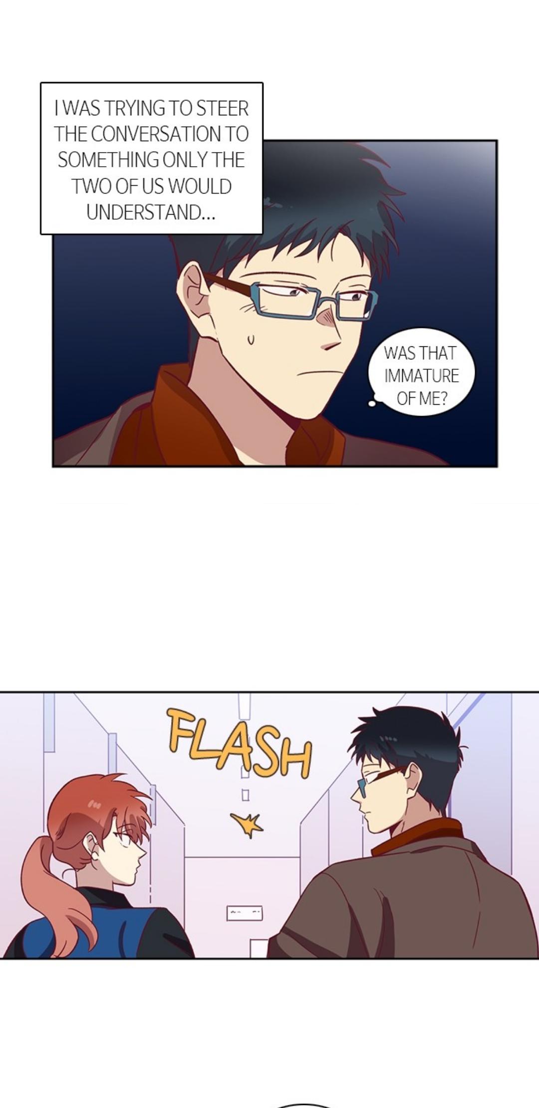 Love and Leashes Chapter 57 - page 29