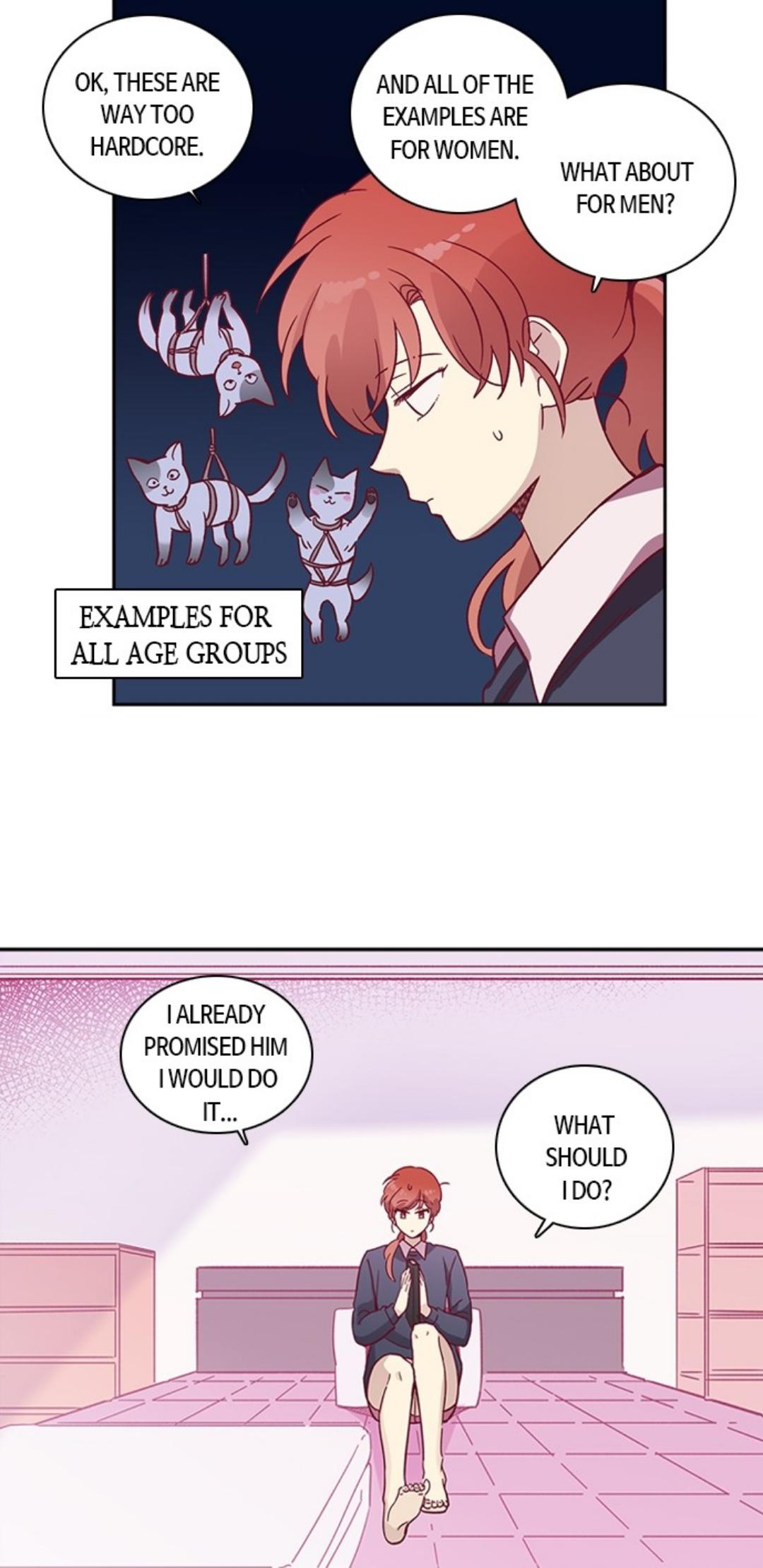 Love and Leashes Chapter 57 - page 3