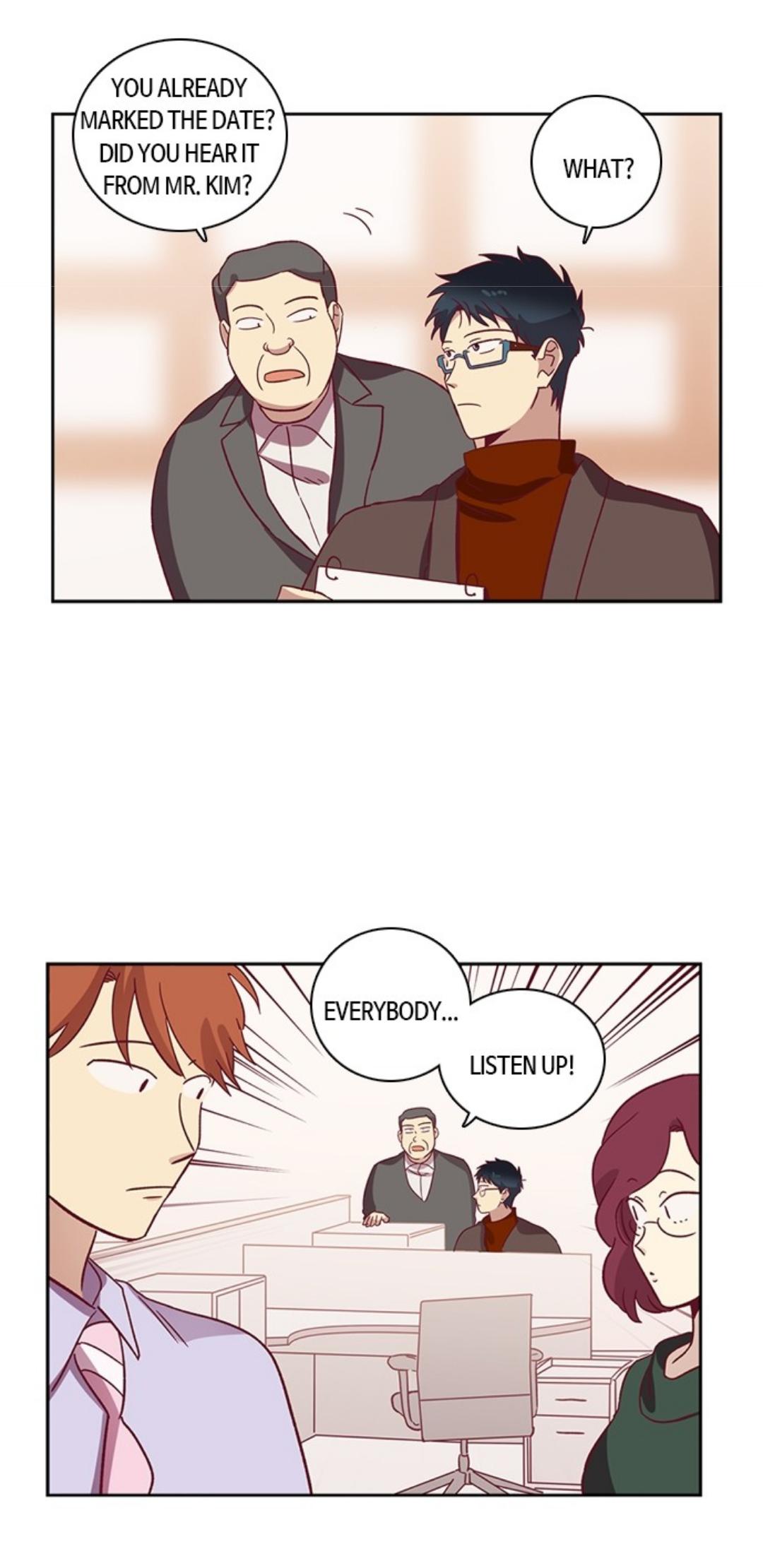Love and Leashes Chapter 57 - page 32