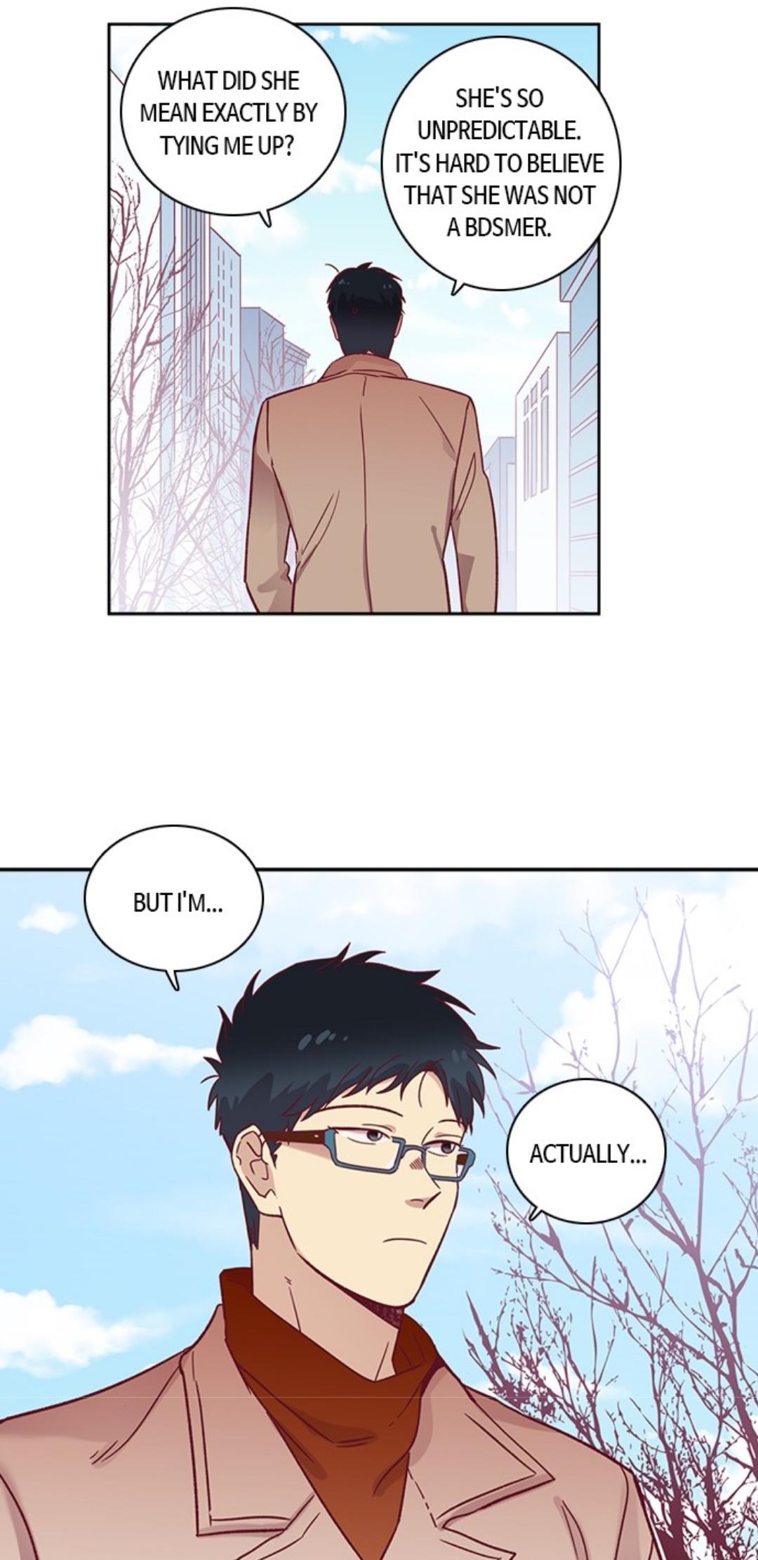 Love and Leashes Chapter 57 - page 5