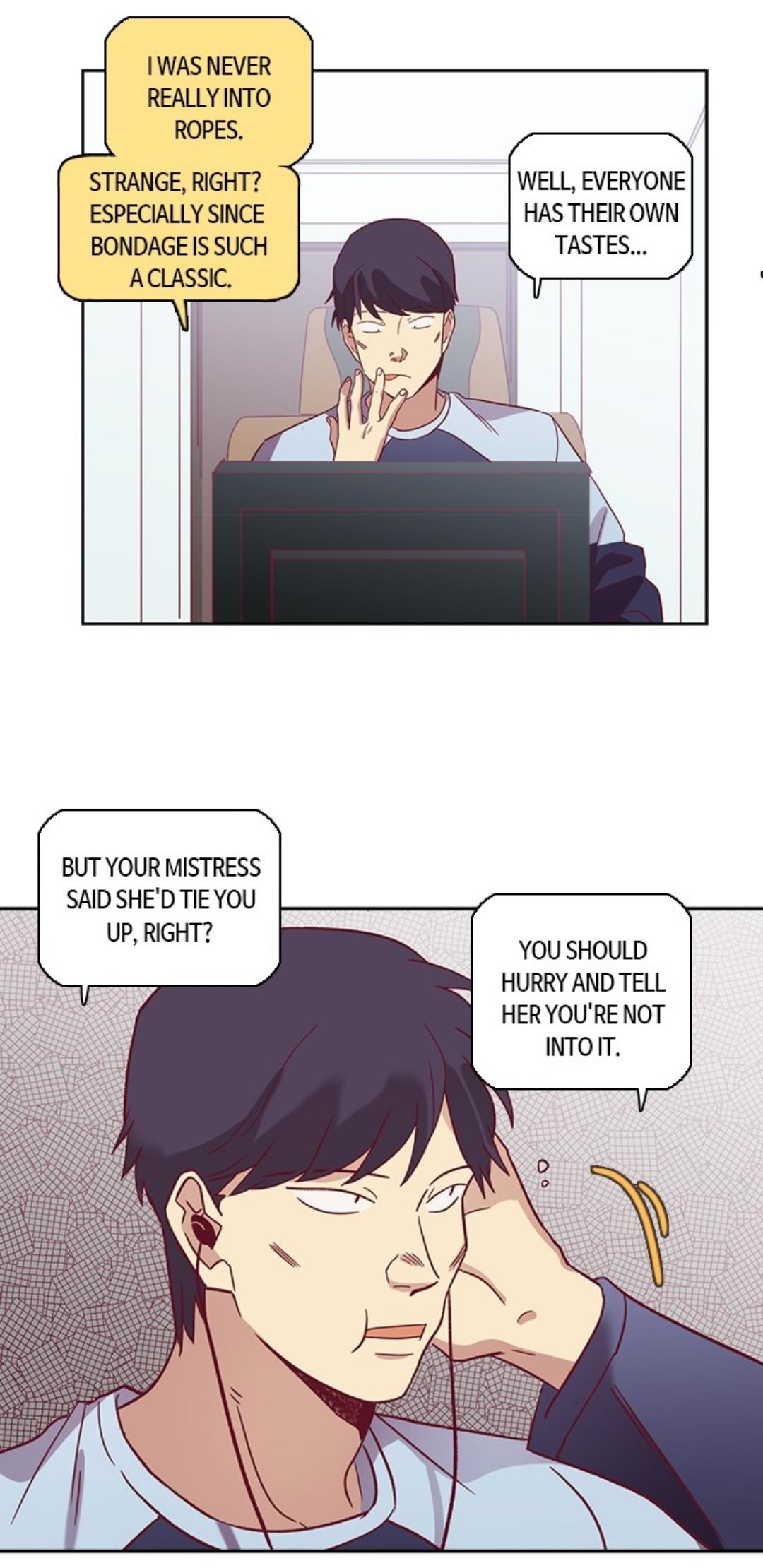 Love and Leashes Chapter 57 - page 7
