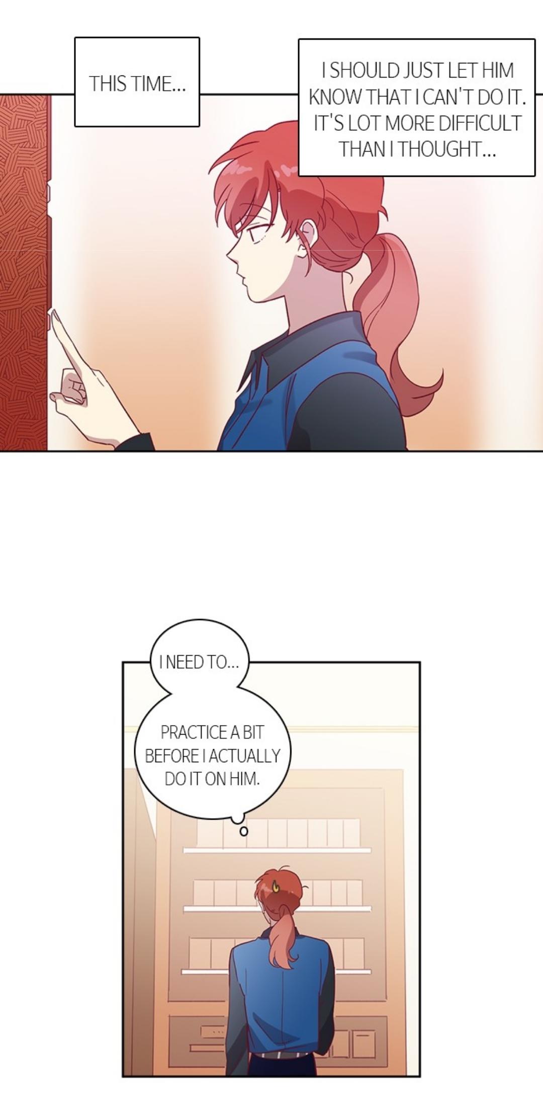 Love and Leashes Chapter 57 - page 9
