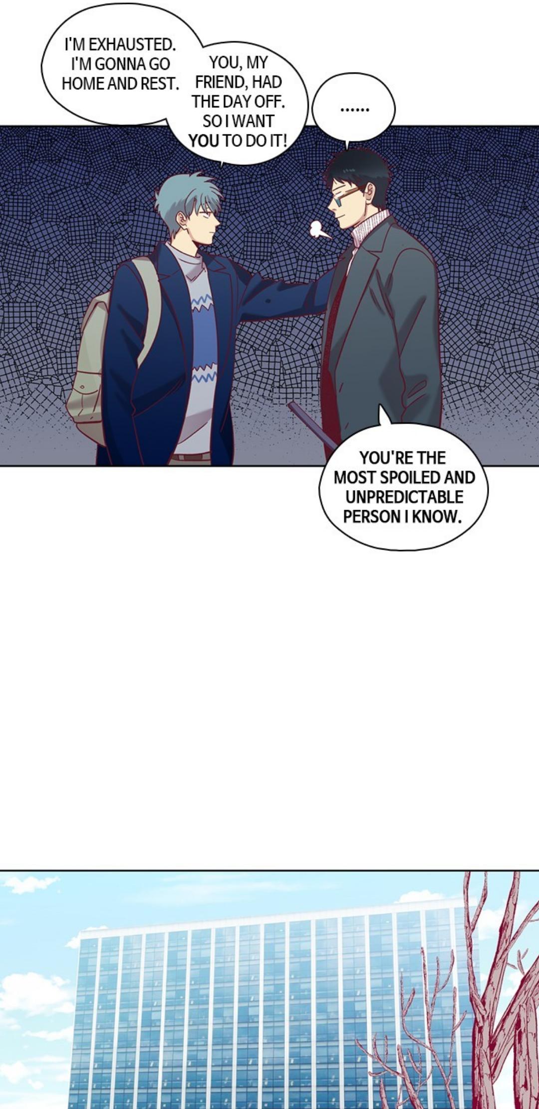 Love and Leashes Chapter 71 - page 12