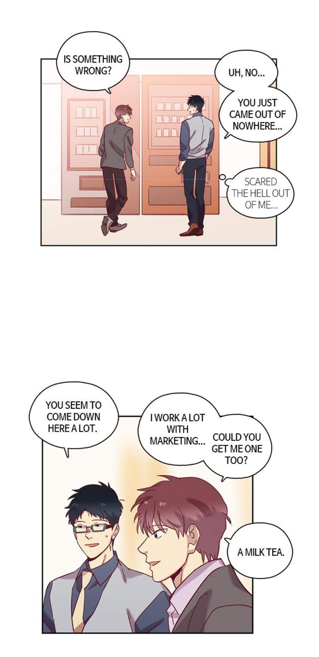 Love and Leashes Chapter 71 - page 14